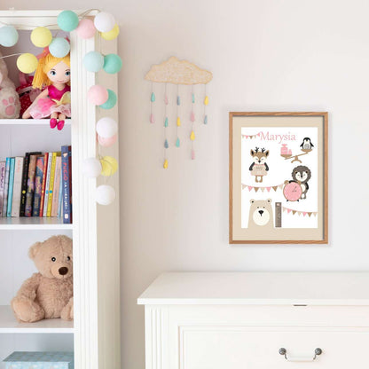 Bild mit Metriken für Neugeborene zum Aufwachsen