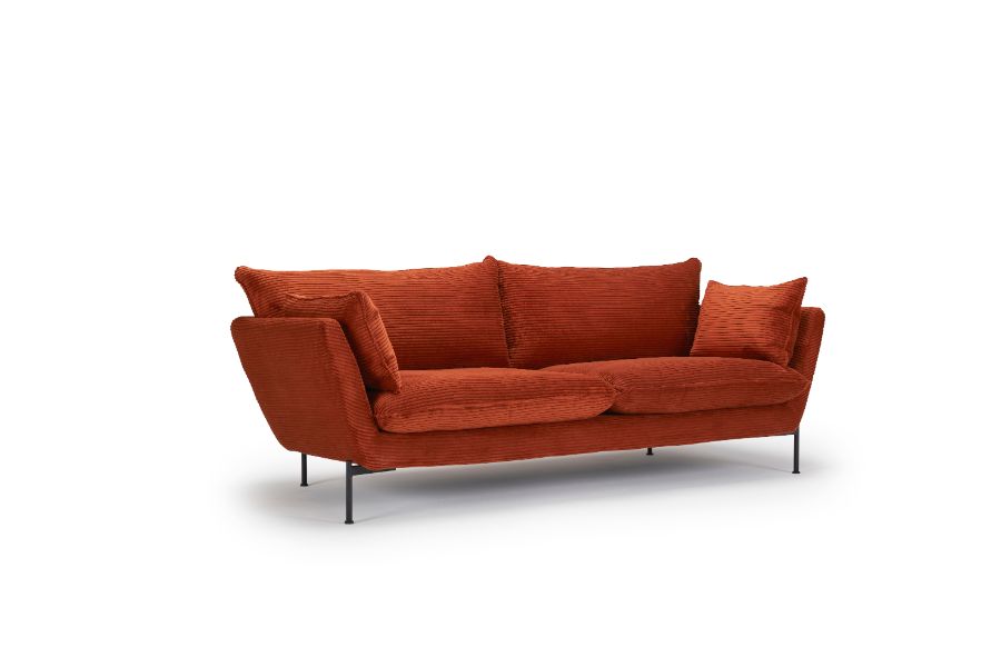 HASLE LUX 3 Seater Sofa 215CM
