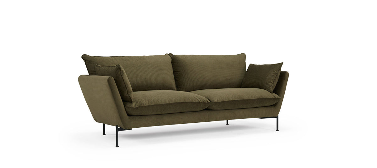 HASLE LUX 2 Seater Sofa 194 CM