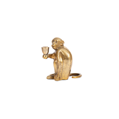 MONKEY #1 Candle Holder