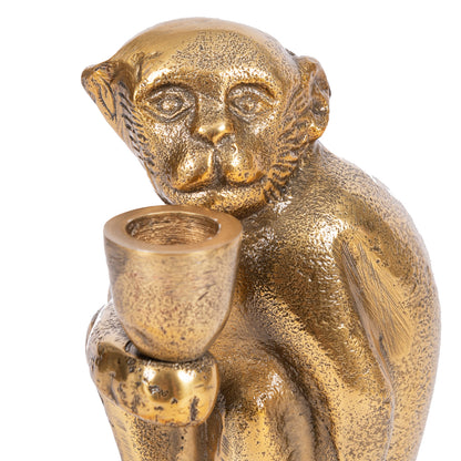 MONKEY #1 Candle Holder