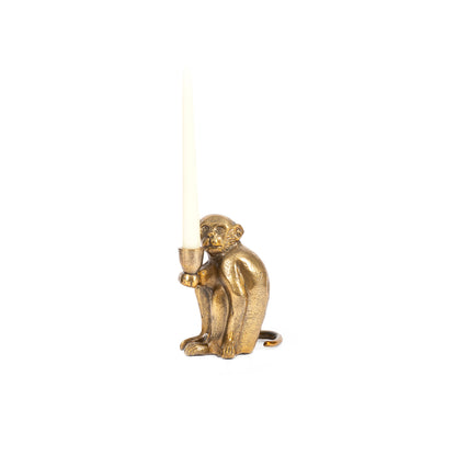 MONKEY #1 Candle Holder