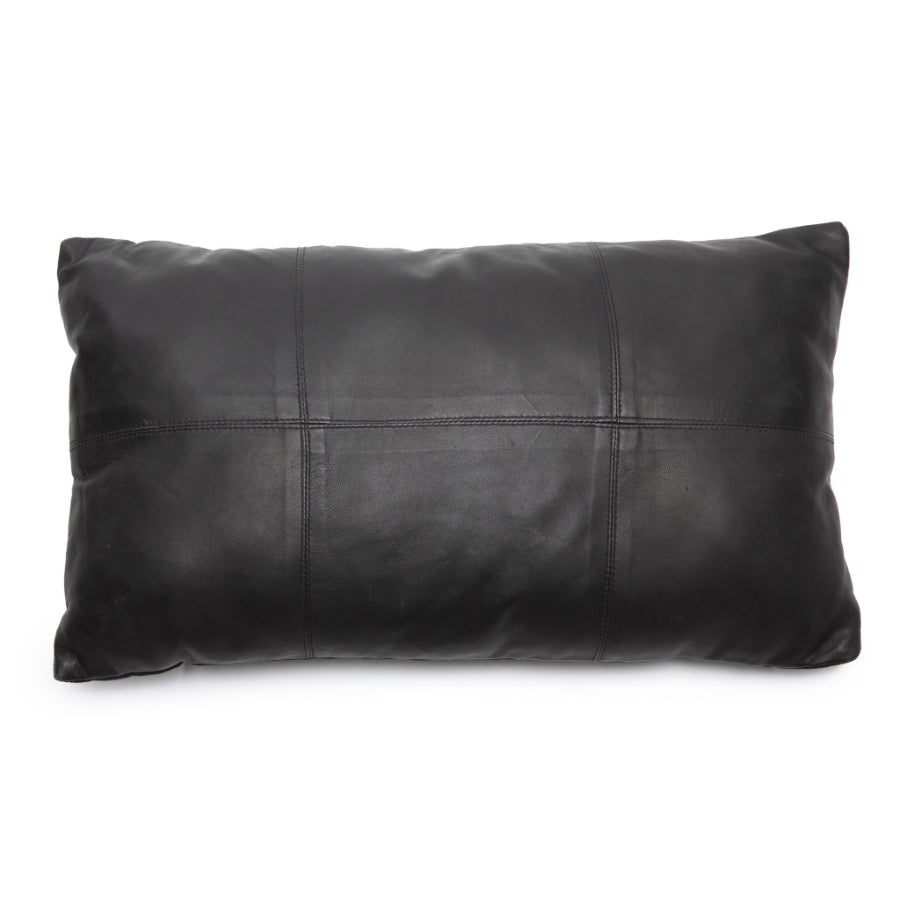 SIX Panel Leather Cushion