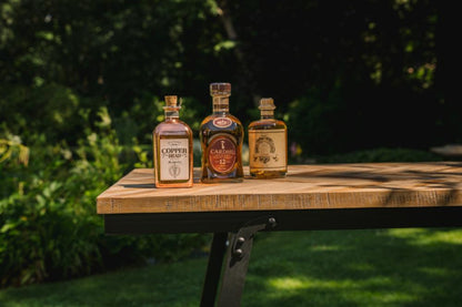 HERRINGBONE Konsolentisch - Natur 170CM