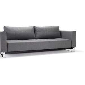 CASSIUS DELUXE Lounger, Special Order Innovation- D40Studio