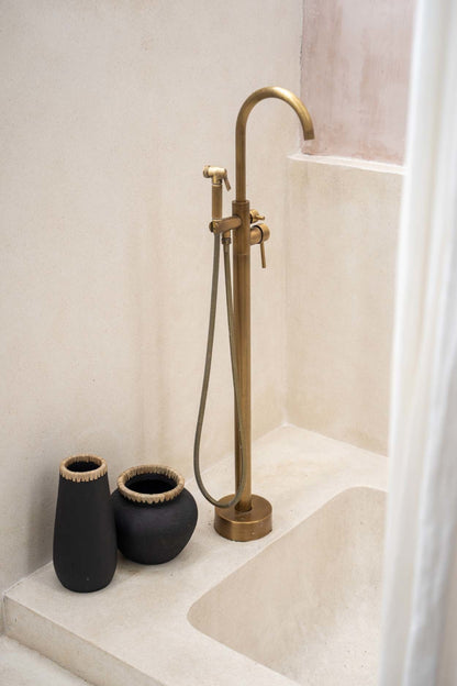 SNEAKY Vase - Schwarz