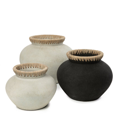 STYLY Vase - Black