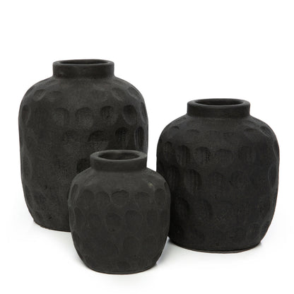 TRENDY Vase - Black