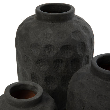TRENDY Vase - Black