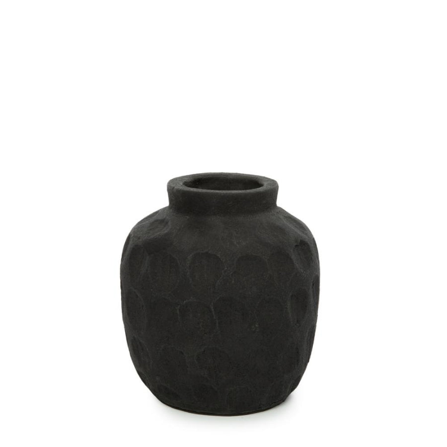 TRENDY Vase - Black