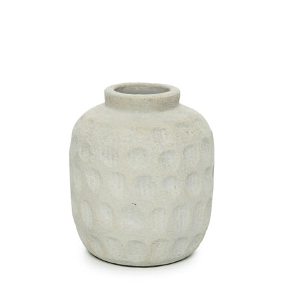 TRENDY Vase - Concrete