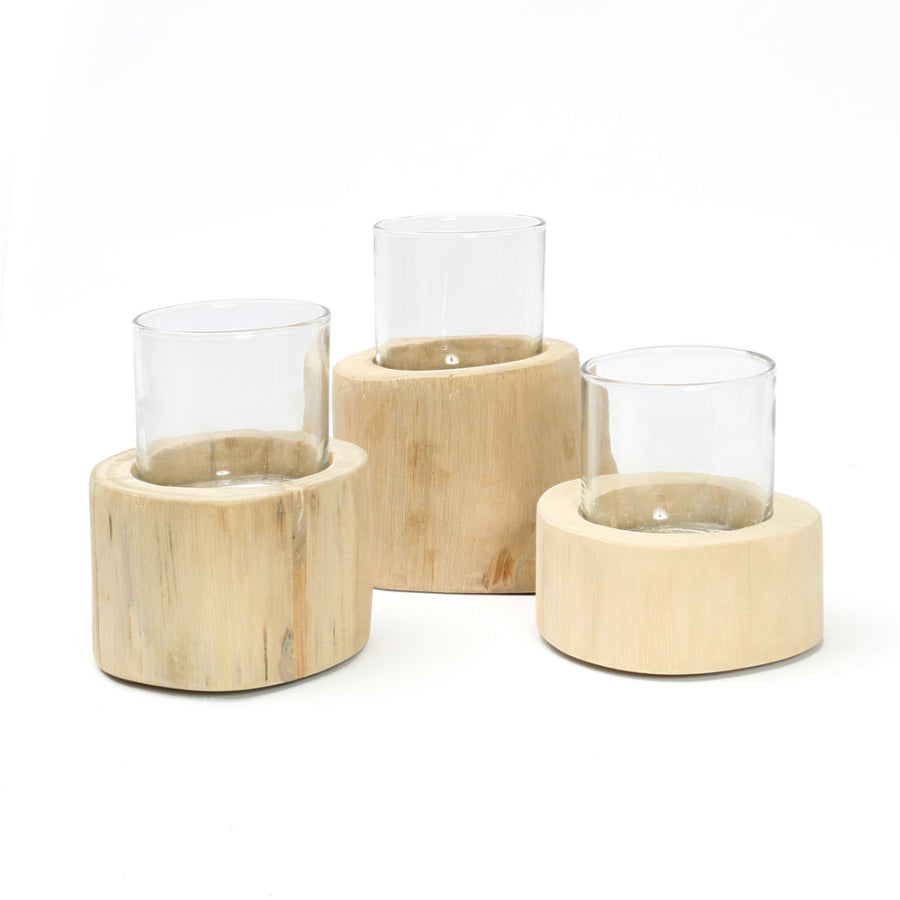 CANDLE Trio - Set of 3