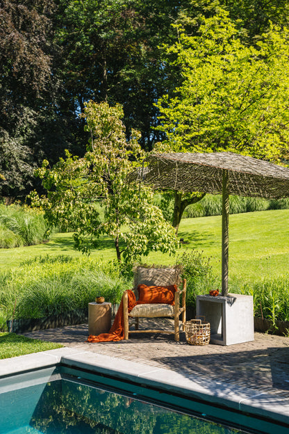 TRIBE Hocker - Natur