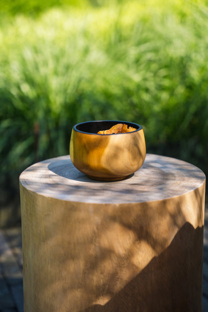 TRIBE Hocker - Natur