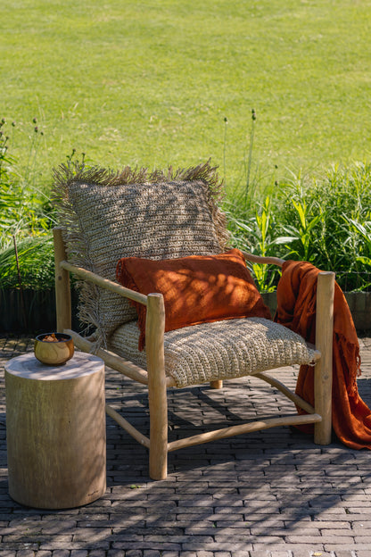 TRIBE Hocker - Natur
