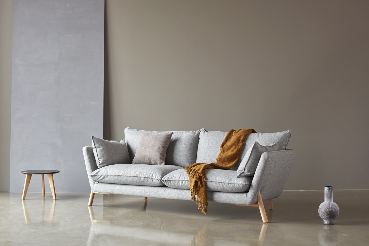 HASLE LUX 2 Seater Sofa 194 CM