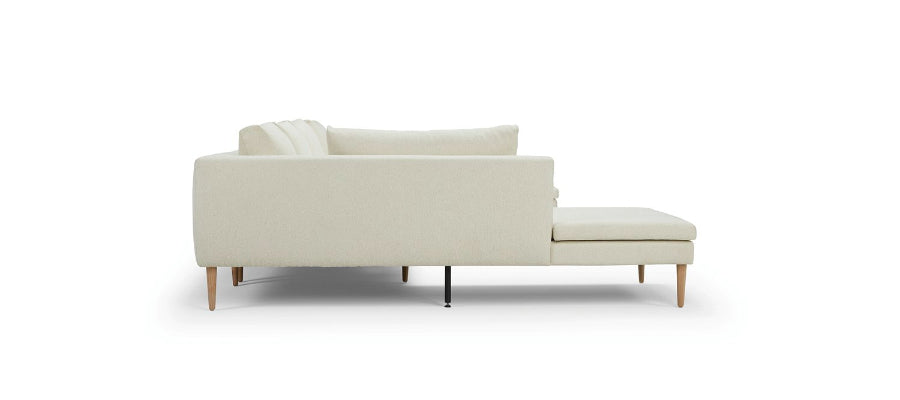 CALINA Chaise Both Sides of 3 Seater 431 CM