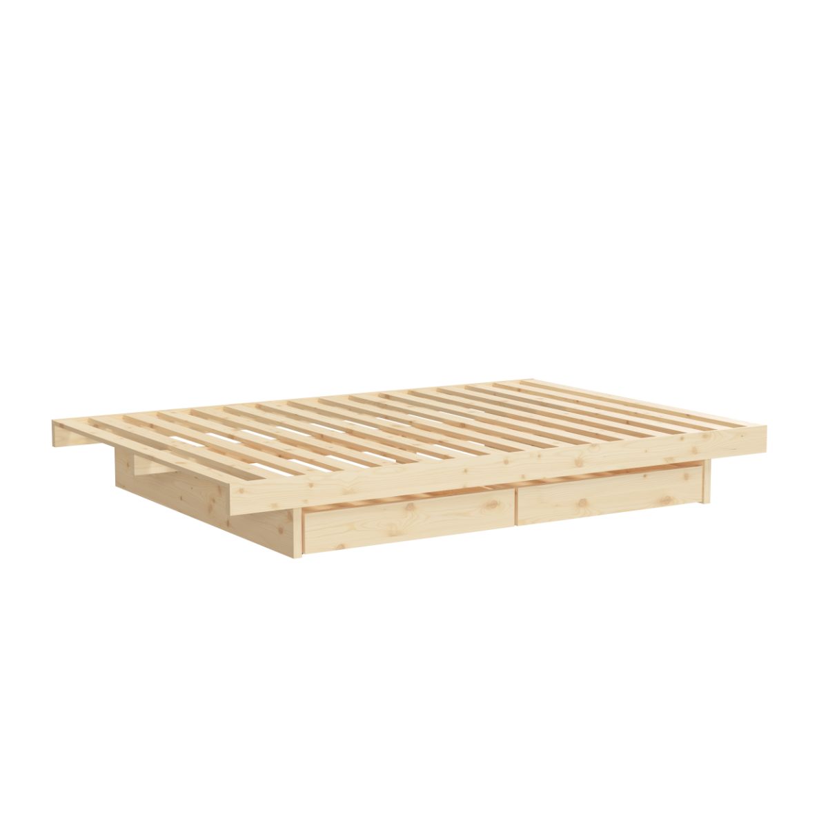 KANSO Bed