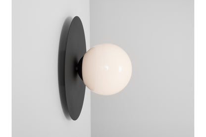 CustomForm SKIVA Ball Wall Lamp
