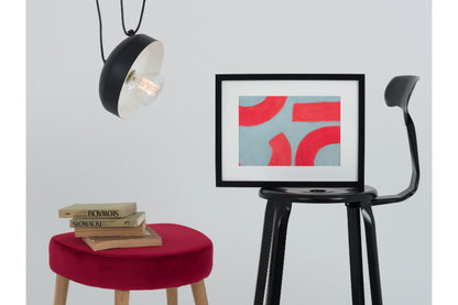 Lámpara plana POPO 1