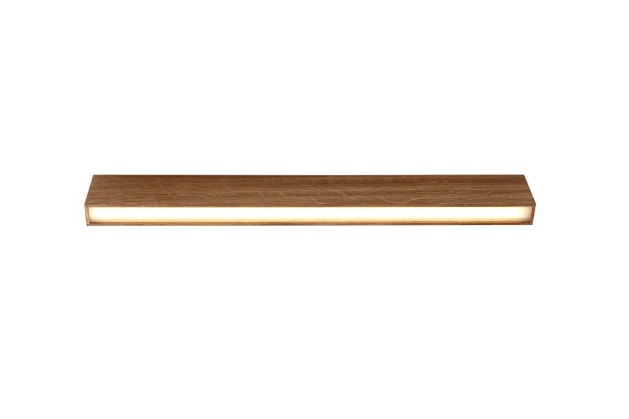 LINE PLUS Plafond Wood Lamp