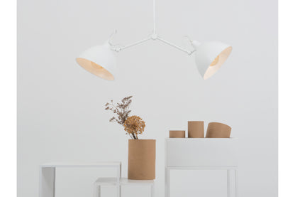 CustomForm COBEN Two Head Lamp