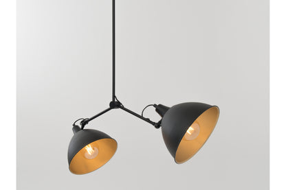 CustomForm COBEN Two Head Lamp