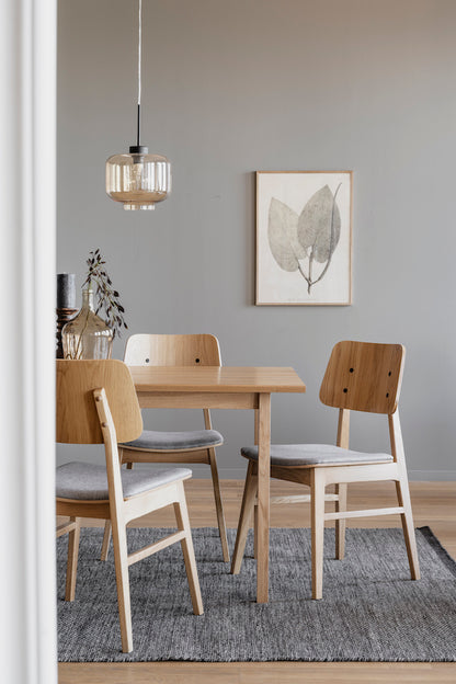 Mesa de comedor MELFORT de 180 a 280 cm