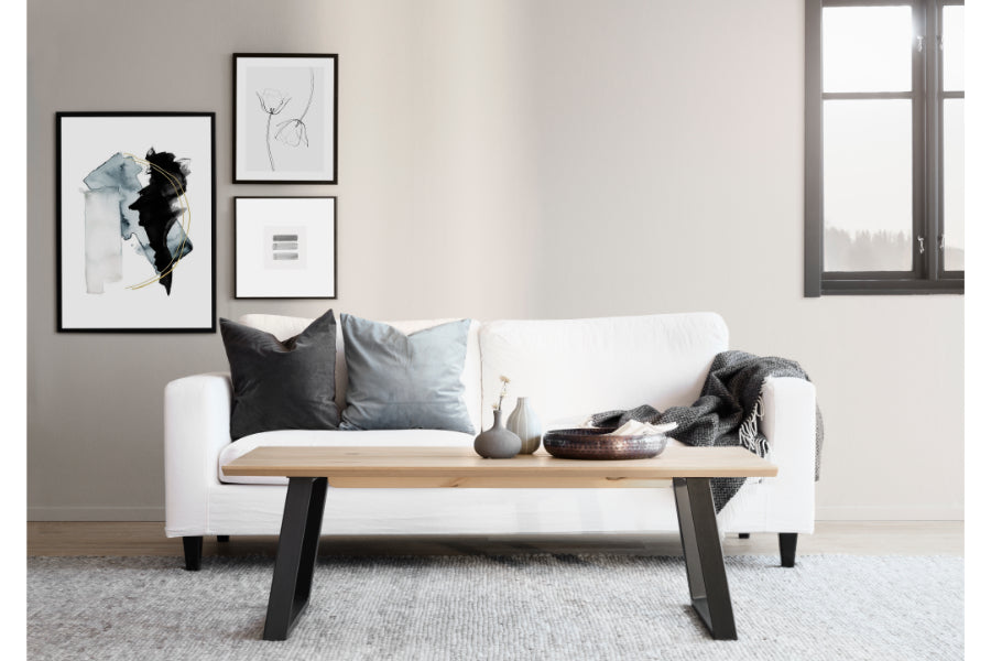 MELVIILLE Coffee Table 140 CM