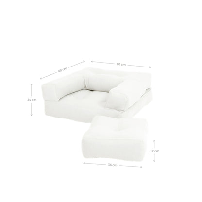 Karup Design MINI Cube Futon Chair