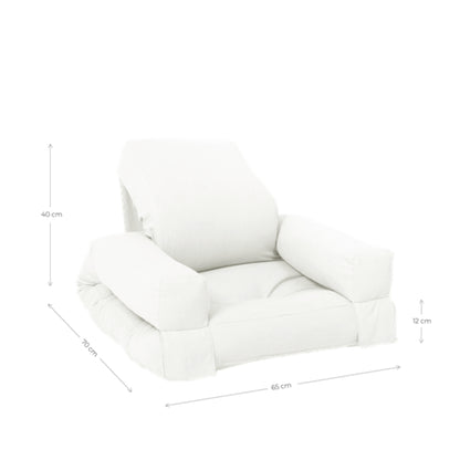 MINI Hippo Futon-Sessel