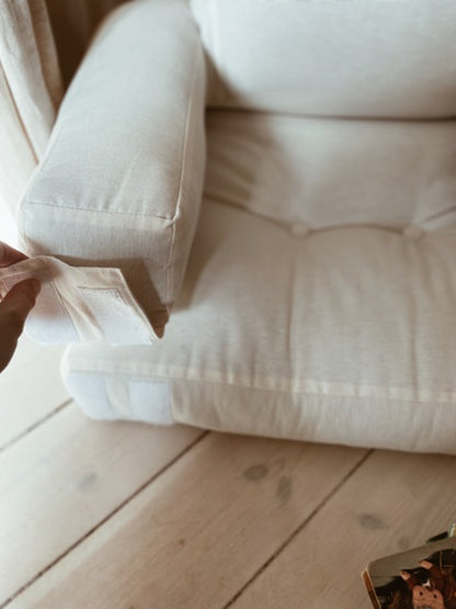 MINI Hippo Futon-Sessel