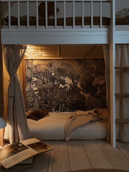 MINI Hippo Futon-Sessel