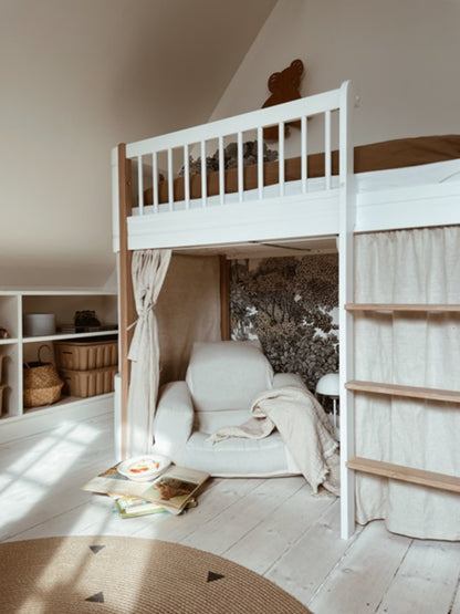 MINI Hippo Futon-Sessel