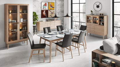 CASØ NORD Ausziehtisch 200/290 CM