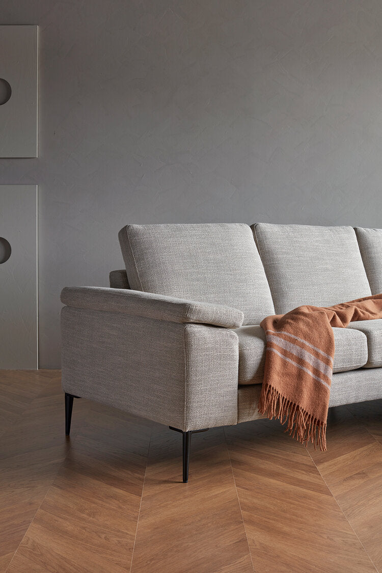 NABBE 2.5 Seater Sofa + Lounger