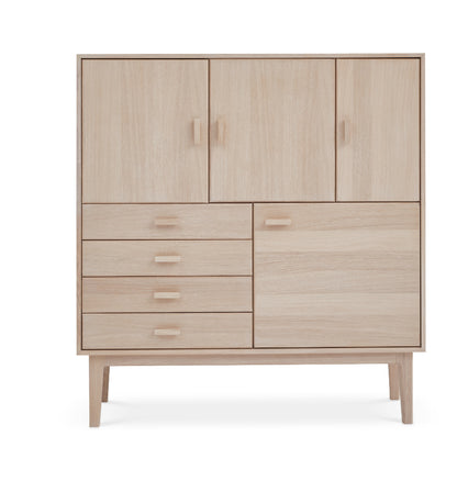 NORD Highboard 124CM