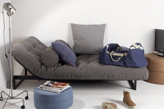 TEEN FRACTION Sofa Bed (120 cm), 20 Day Delivery Innovation- D40Studio