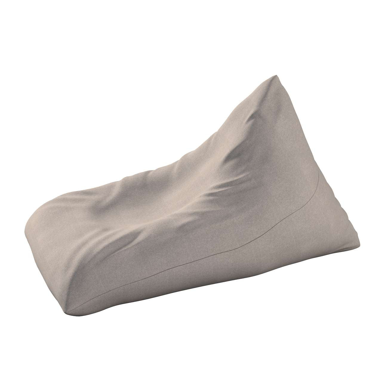 Pouf-couch Lillipop - taupe