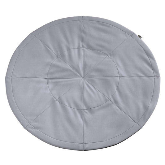 Round mat - 130cm (Posh Velvet) - grey
