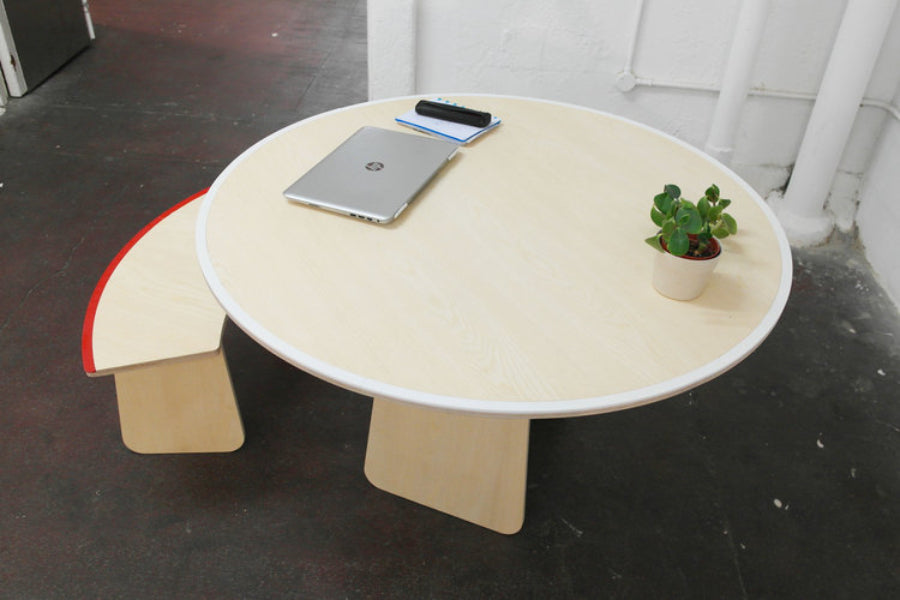 RING Table Small 122 CM