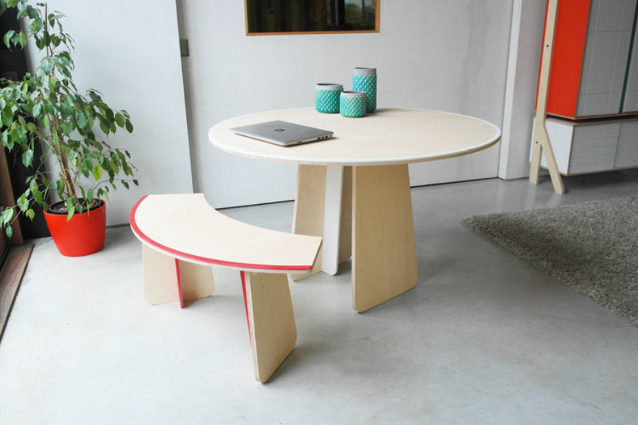 RING Table Mid 150 CM