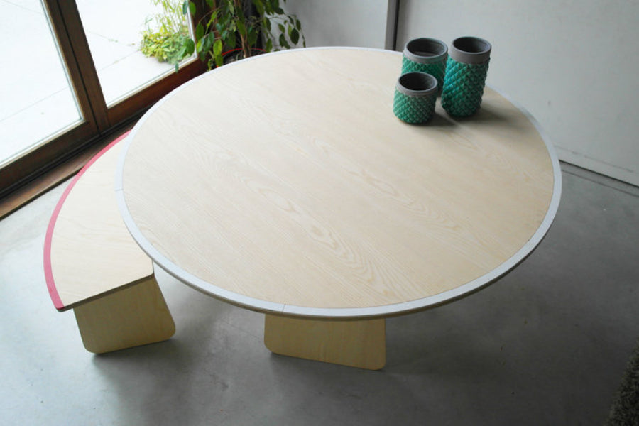 RING Table Mid 150 CM