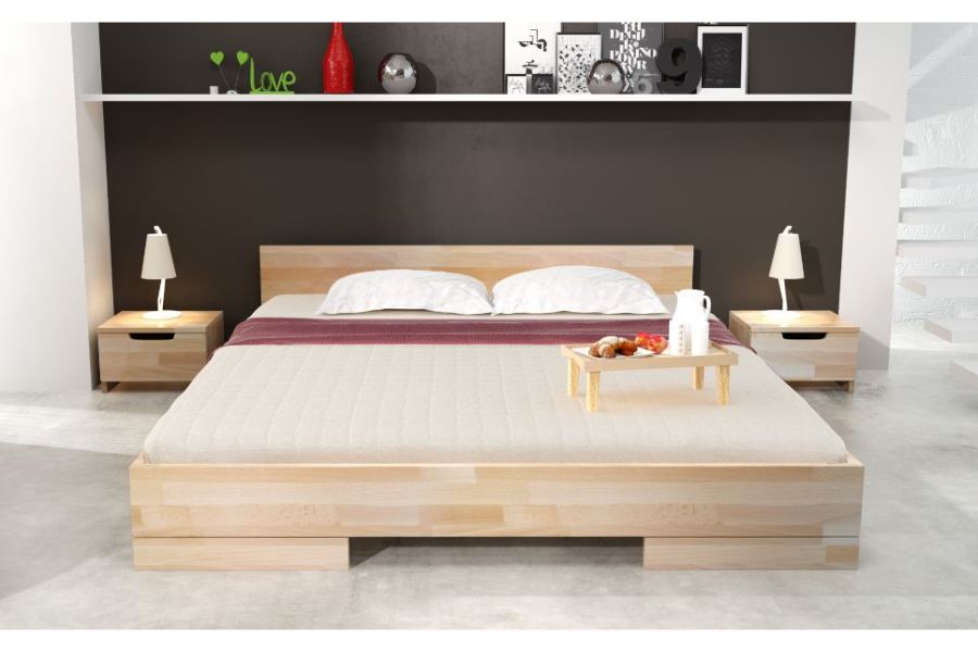 SPECTRUM Beech Bed