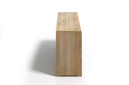 Kommode mit 3 Schubladen aus Buche „VESTRE“