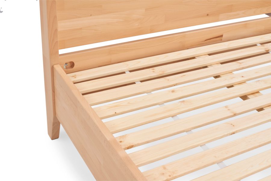 CANOPY Beechwood Natural Bed