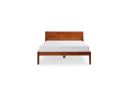 AGAVA Walnut Bed