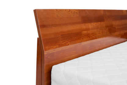 AGAVA Walnut Bed