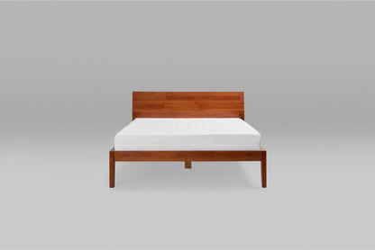 AGAVA Walnut Bed