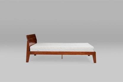 AGAVA Walnut Bed